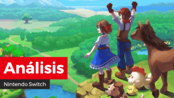 [Análisis] Harvest Moon: Un Mundo Único para Nintendo Switch