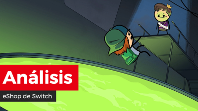 [Análisis] Cyanide & Happiness – Freakpocalypse para Nintendo Switch