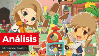 [Análisis] Story of Seasons: Pioneers of Olive Town para Nintendo Switch