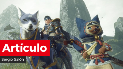 [Artículo] Monster Hunter Rise: Una perfecta puerta de entrada a la saga
