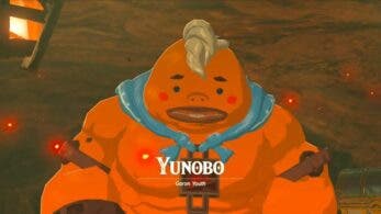 Este nuevo exploit de Zelda: Breath of the Wild permite llevarnos a Yunobo a donde queramos