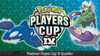 Pokémon Espada y Escudo confirma la competición online Players Cup IV Qualifier