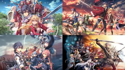 Se anuncia un anime oficial de The Legend of Heroes: Trails of Cold Steel