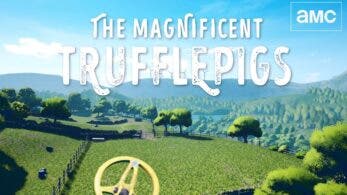 The Magnificent Trufflepigs se estrenará este verano en Nintendo Switch