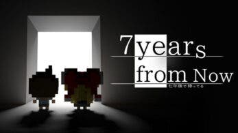 7 Years from Now llegará el 28 de mayo a Nintendo Switch