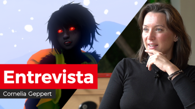 [Entrevista] Hablamos con Cornelia Geppert, la mente tras Sea of Solitude: Director’s Cut para Nintendo Switch, sobre sus influencias y experiencias con fans