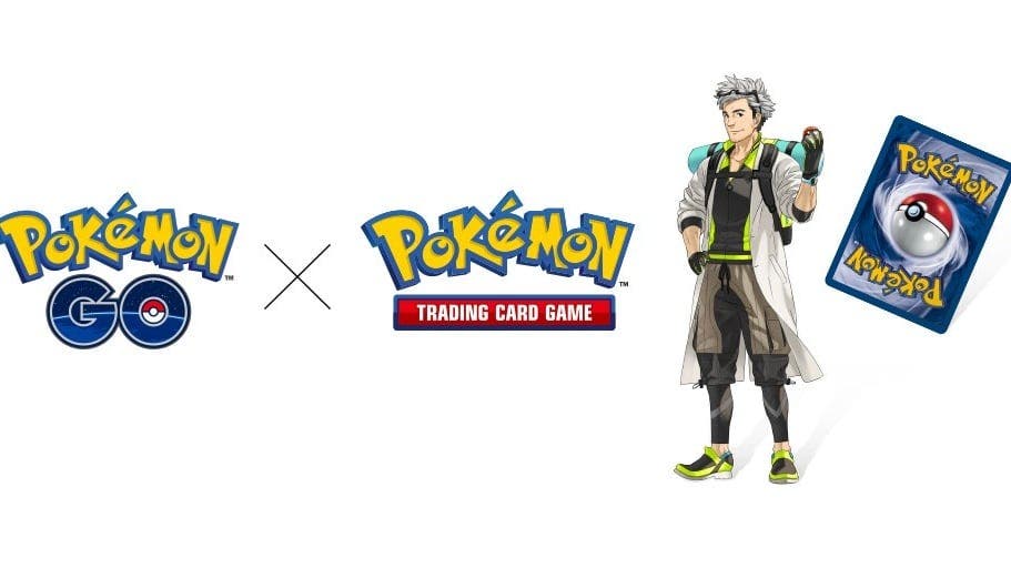 Pokémon GO confirma colaboración con el JCC Pokémon