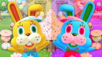 Nos enseñan cómo evitar el nuevo evento de la Caza del Huevo en Animal Crossing: New Horizons