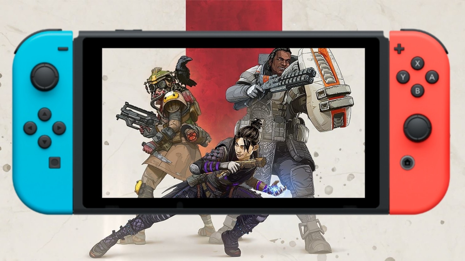 Apex Legends celebra su lanzamiento en Nintendo Switch con este tráiler