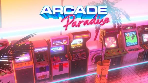 Arcade Paradise llegará a Nintendo Switch en 2021