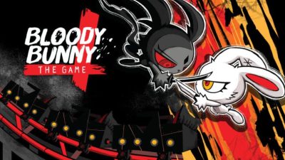 Bloody Bunny llega el 11 de marzo a Nintendo Switch