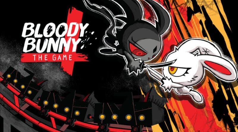 Bloody Bunny llega el 11 de marzo a Nintendo Switch