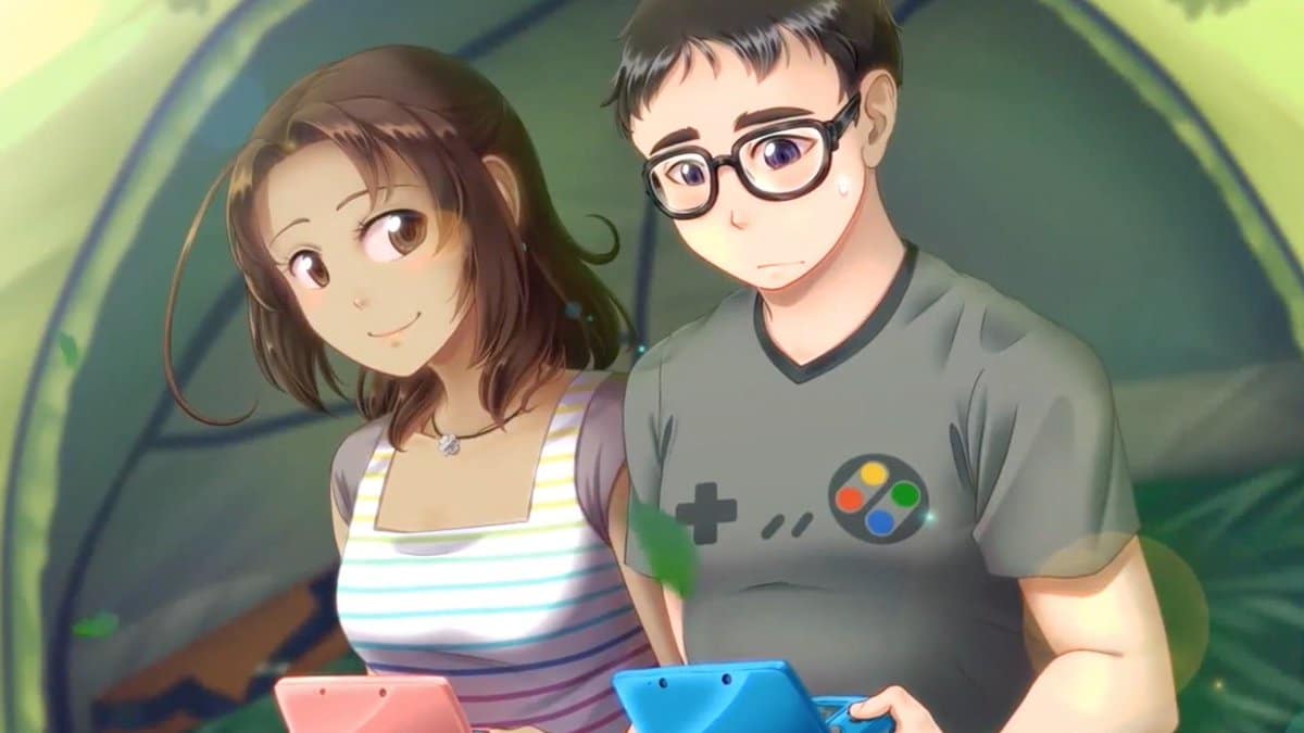 El simulador de citas otome C14 Dating llegará el 2 de abril a Nintendo Switch