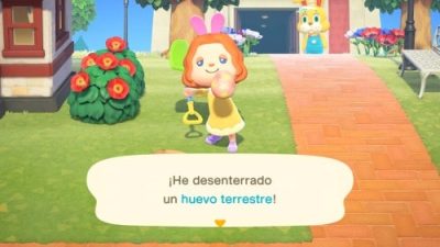 Todo lo que sabemos sobre el temido regreso de la Caza del Huevo y Coti en Animal Crossing: New Horizons