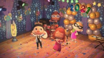 Un repaso con imágenes a los objetos de baile de fin de curso de Animal Crossing: New Horizons