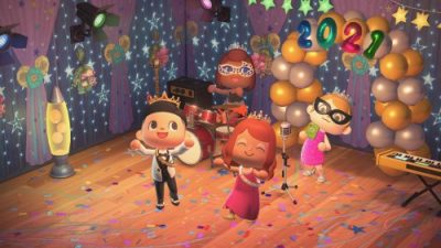 Un repaso con imágenes a los objetos de baile de fin de curso de Animal Crossing: New Horizons