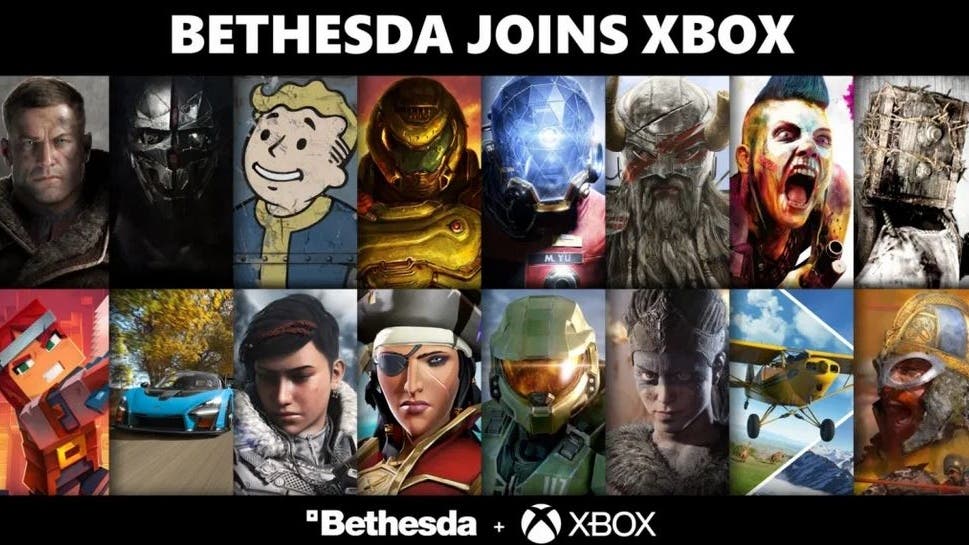 Microsoft afirma que “algunos títulos nuevos” de Bethesda serán exclusivos de Xbox y PC tras la adquisición