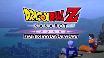 El logo de Nintendo Switch aparece en el tráiler del tercer DLC de Dragon Ball Z: Kakarot de la cuenta de Instagram de Bandai Namco en Latinoamérica