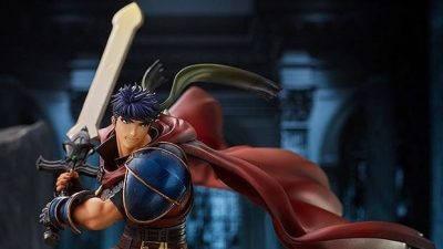 Good Smile Company revela una espectacular figura a escala 1/7 de Ike basada en Fire Emblem: Radiant Dawn