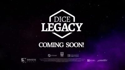 Dice Legacy llegará este verano a Nintendo Switch