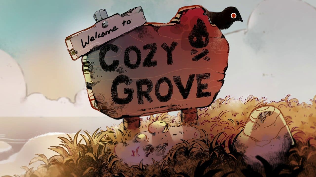 Así luce el adorable Cozy Grove en Nintendo Switch
