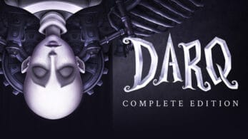 DARQ Complete Edition llegará el 18 de marzo a Nintendo Switch
