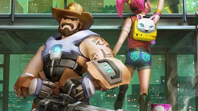 Danger Scavenger confirma su fecha de estreno en Nintendo Switch con este tráiler