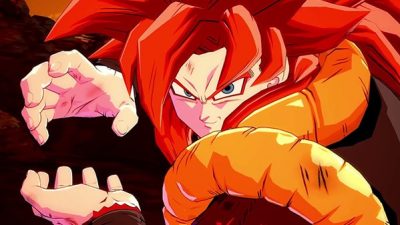 Dragon Ball FighterZ futuro