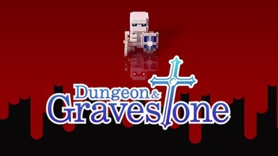 Roguelike Dungeon & Gravestone y Live Stream: Escape from Hotel Izanami son anunciados para Nintendo Switch