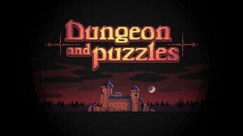 Dungeon and Puzzles llegará a Nintendo Switch el 1 de abril