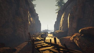 Estranged: The Departure: Este gameplay nos muestra cómo luce en Nintendo Switch