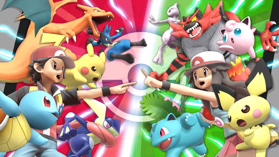 Super Smash Bros. Ultimate confirma nuevo torneo por el 25º aniversario de Pokémon