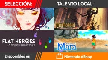 Nintendo España recomienda algunos de los mejores juegos indie disponibles en Nintendo eShop desarrollados en nuestro país