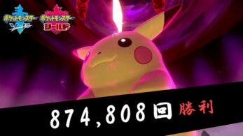 Ya están disponibles las recompensas del evento de Incursiones Dinamax protagonizado por Pikachu Gigamax en Pokémon Espada y Escudo