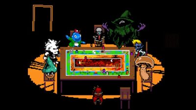 Así luce el indie Everhood en Nintendo Switch