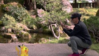 Microsoft y Niantic muestran una versión de Pokémon GO para HoloLens