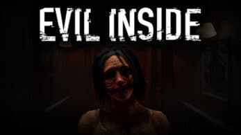 Evil Inside llega este 25 de marzo a Nintendo Switch