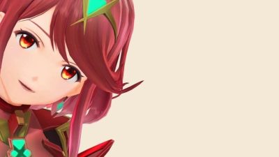 Pyra y Myhtra celebran su llegada a Super Smash Bros. Ultimate con estos mensajes