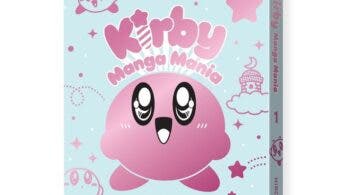 Kirby Manga Mania ya se puede reservar en Occidente