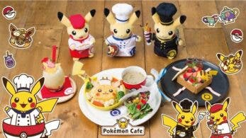 Pokémon Café celebrará su tercer aniversario con nuevos menús y nuevos postres de Pikachu Sweets el 14 de marzo en Japón