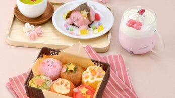Kirby Café anuncia un nuevo menú llamado “Picnic de primavera” con artículos por tiempo limitado en Japón
