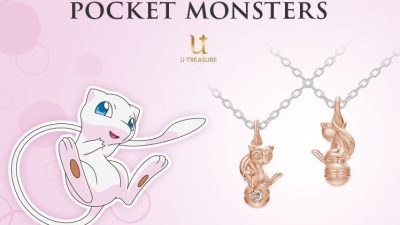 Merchandise Pokémon: funda para AirPods Pro, nuevo colgante de U-treasure, nuevo bolso y cartera monedero, nuevos peluches y más