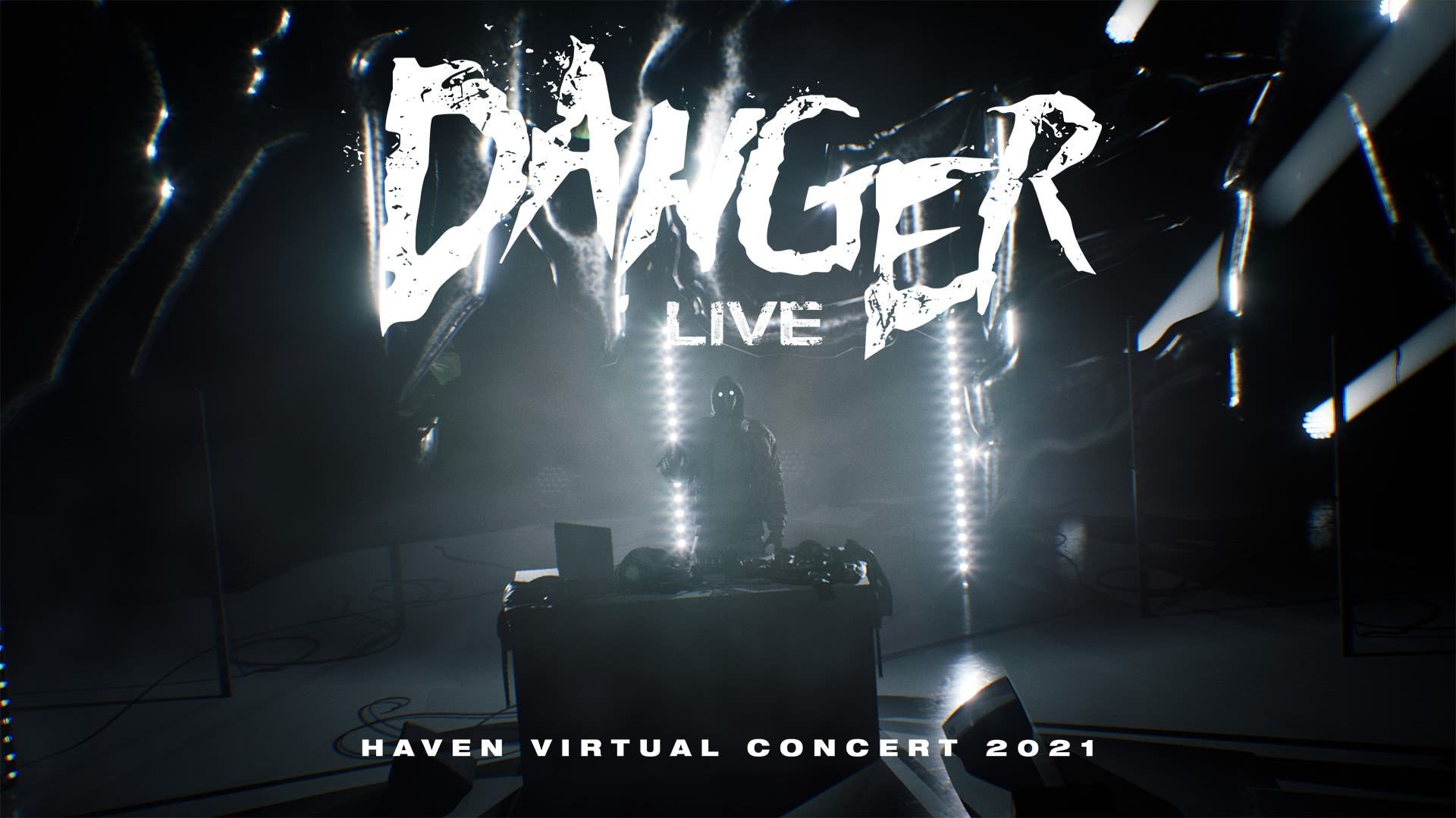 Danger, el compositor de Haven, organizará un concierto digital gratuito este fin de semana