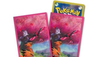 Imágenes de nuevas fundas y cajas de cartas del JCC Pokémon: disponibles el 19 de marzo en Japón