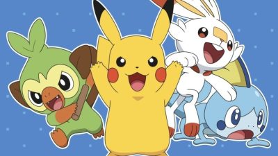 La cuenta oficial de Pokémon España en Instagram comparte estos fondos de pantalla para móviles