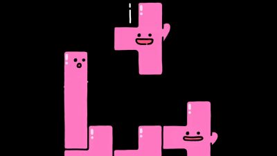 James Turner, diseñador de Pokémon, comparte un arte de un crossover entre Tetris y Ditto