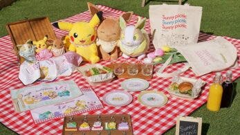Echad un vistazo a la nueva colección Pokémon anytime ～Sunny picnic～ de Ichiban Kuji: disponible en julio en Japón