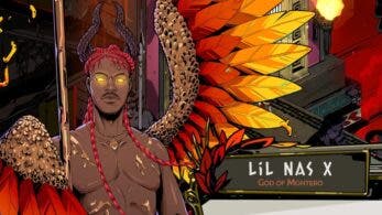 Artista recrea al rapero Lil Nas X como un dios de Hades