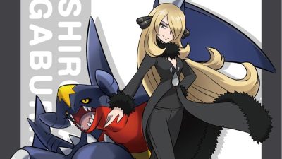 Merchandise Pokémon: figuras Funko de Jolteon y Flareon, prototipo de la figura de Cintia y Garchomp de Kotobukiya, nuevos peluches y más