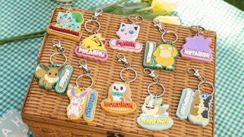 Merchandise Pokémon: más imágenes de los nuevos peluches de Nickit y Milcery y la colección Pokémon anytime ～Sunny picnic～ de Ichiban Kuji